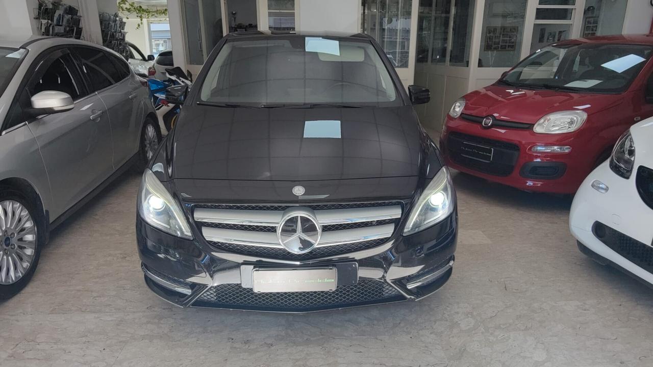 Mercedes-benz B 200 CDI BlueEFFICIENCY Premium