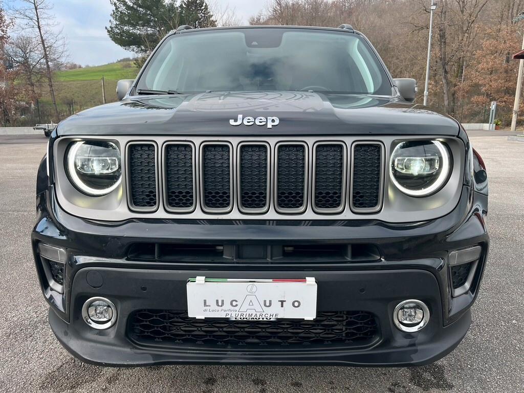 Jeep Renegade 1.6 Mjt 120 CV Night Eagle