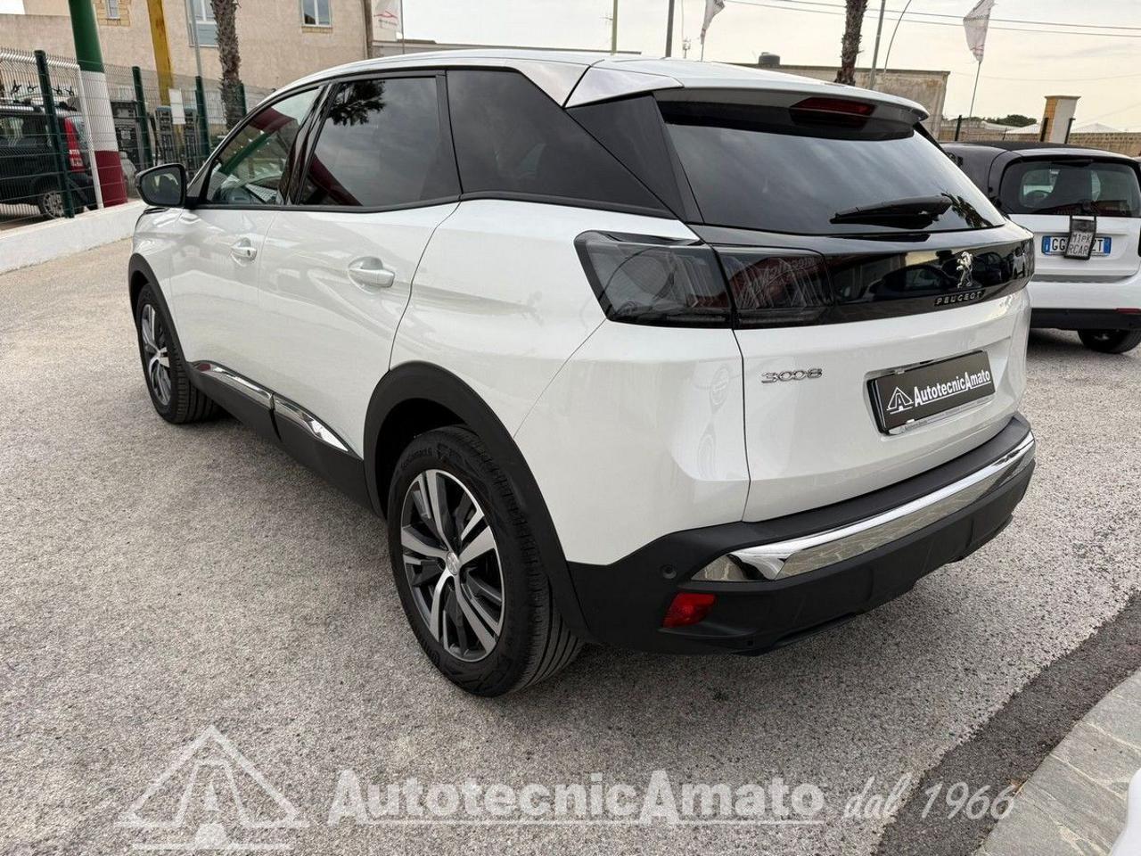 Peugeot 3008 BlueHDi 130 S&S EAT8 Allure Pack