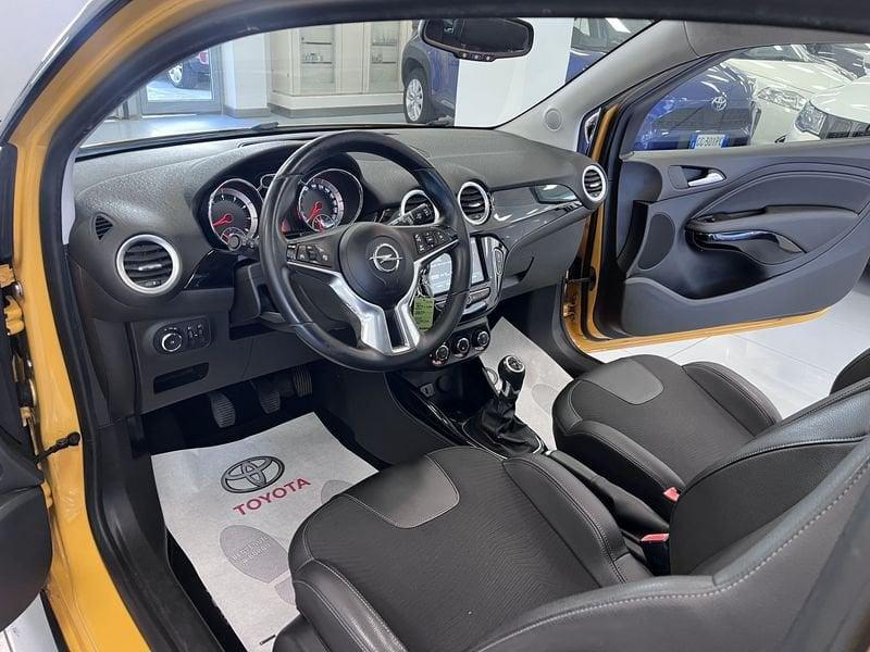 Opel Adam Adam Rocks 1.2 70 CV Air