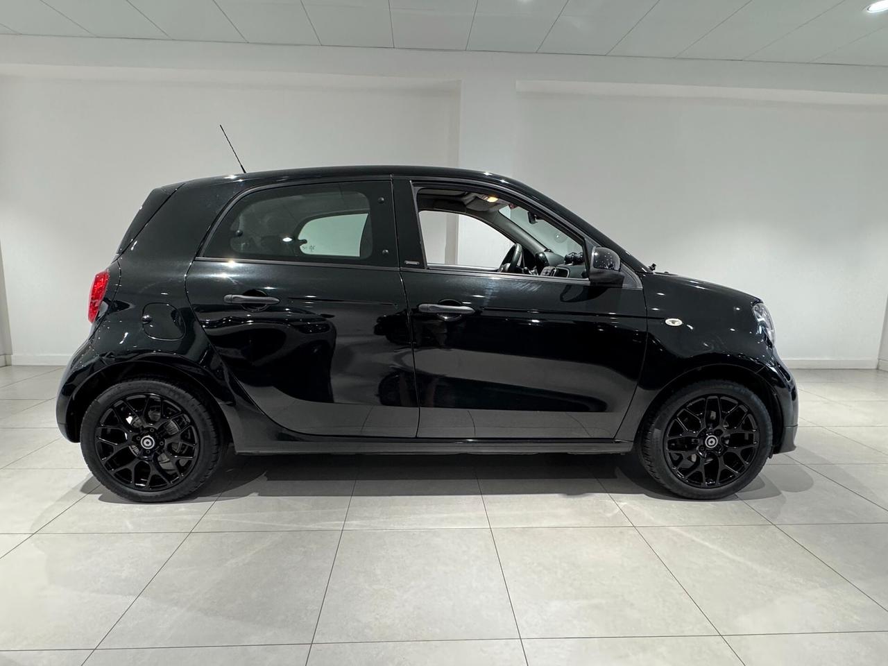 Smart ForFour 90 0.9 Turbo twinamic Superpassion