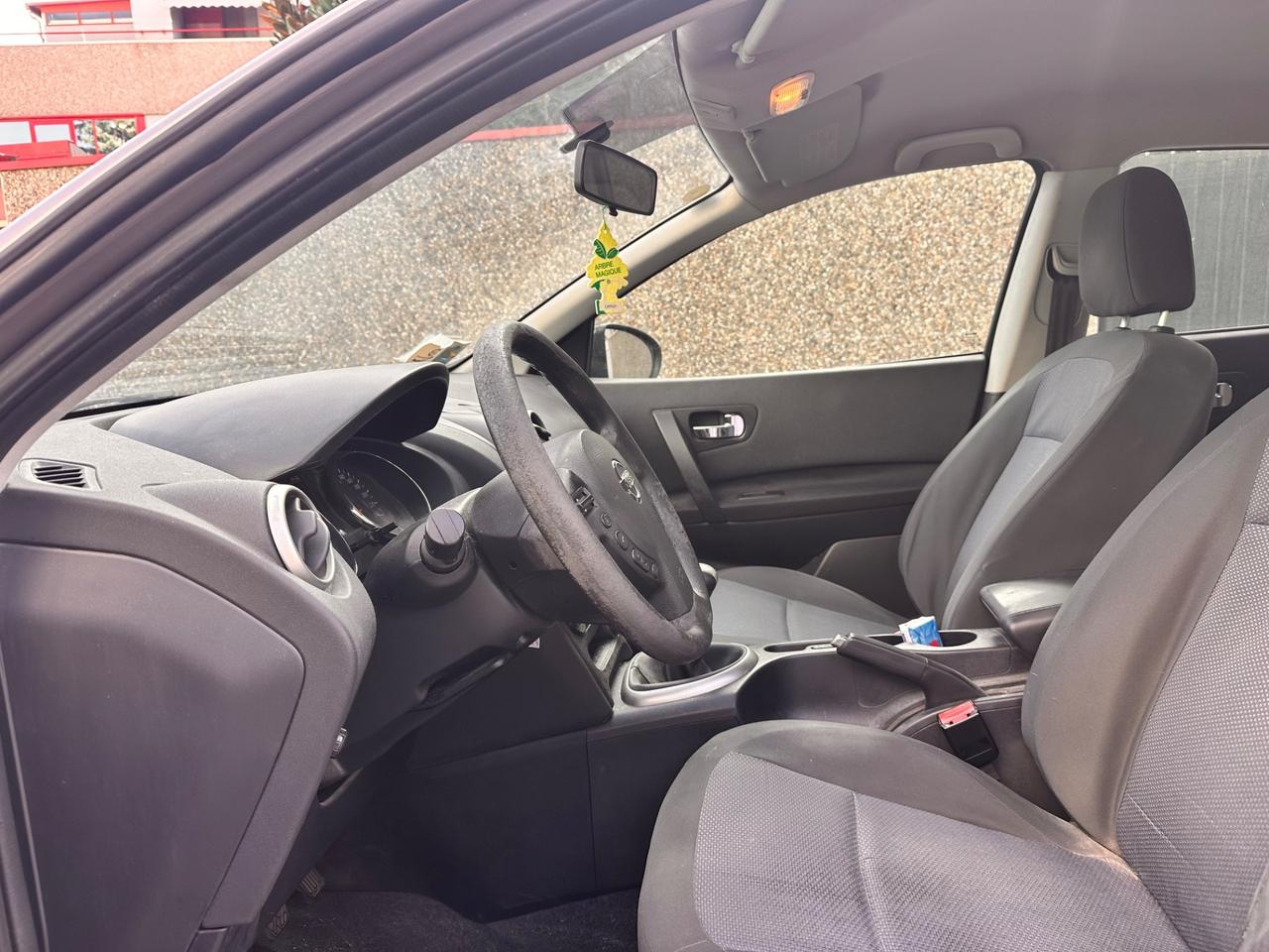 Nissan Qashqai 1.6 16V GPL Eco Visia