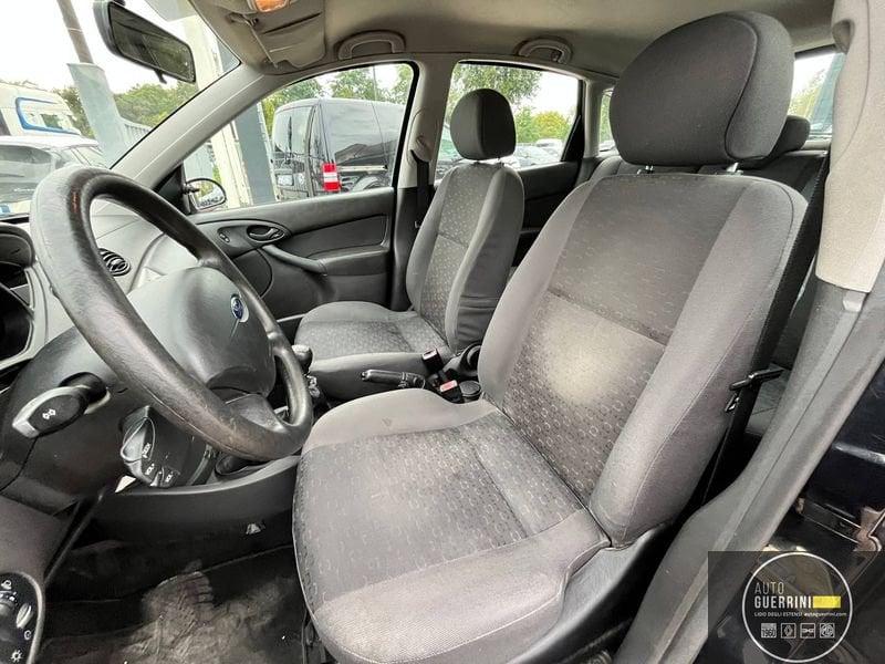 Ford Focus Focus 1.8 TDCi (100CV) cat 5p. Ambiente