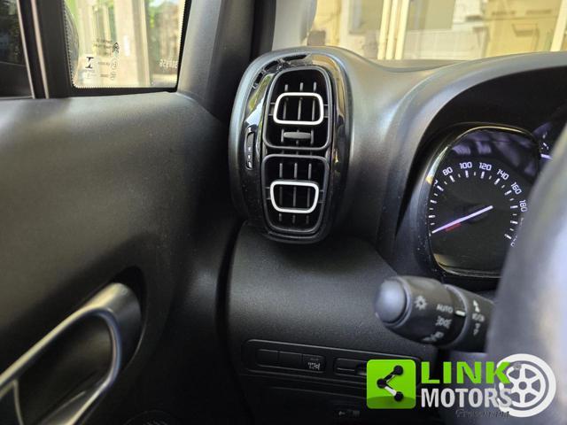 CITROEN C3 Aircross PureTech 110 S&S Shine Pack