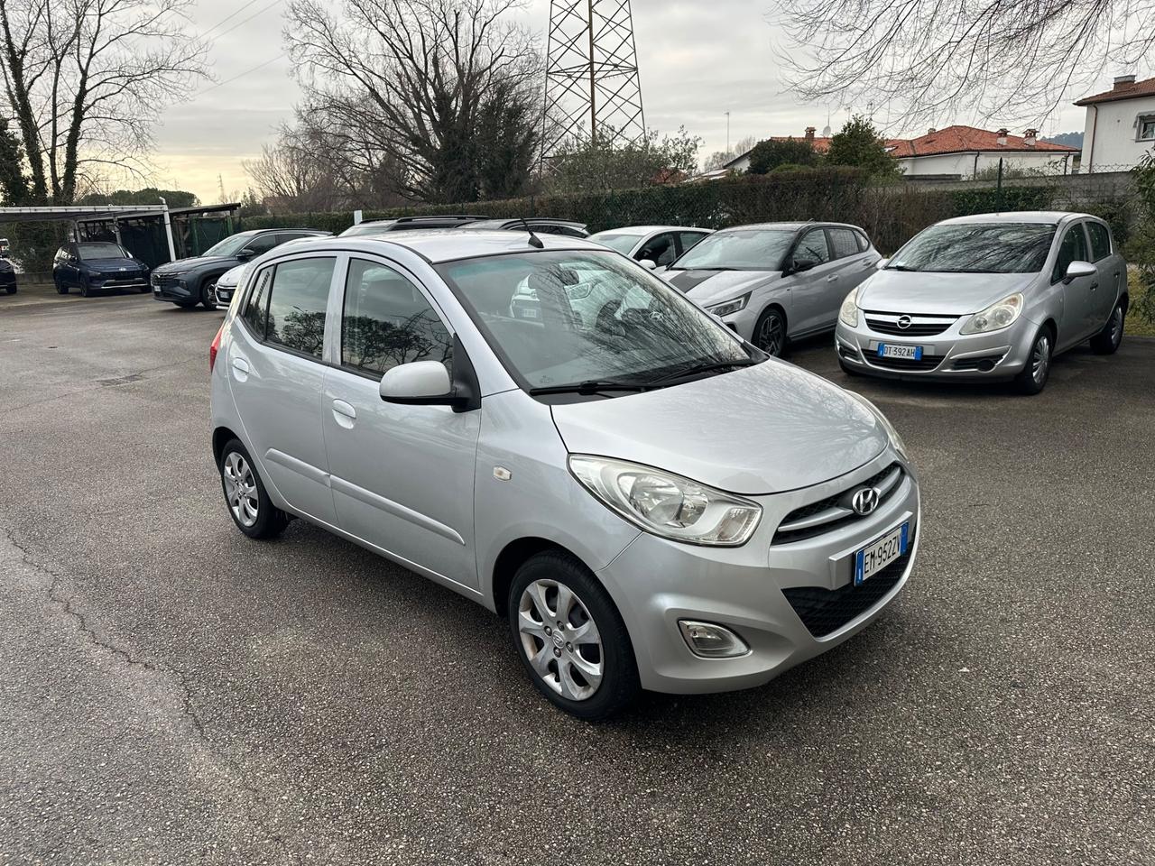 Hyundai i10 1.1 bz Sound Edition 5p. - 43.000km