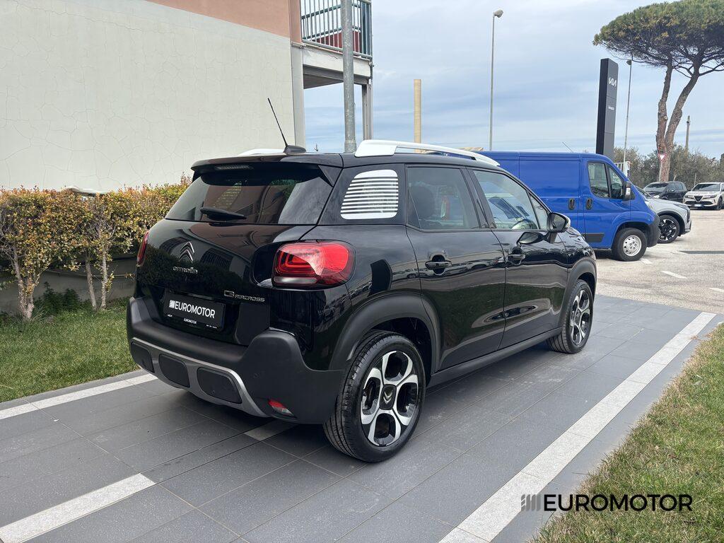 Citroen C3 Aircross 1.5 BlueHDi Shine EAT6