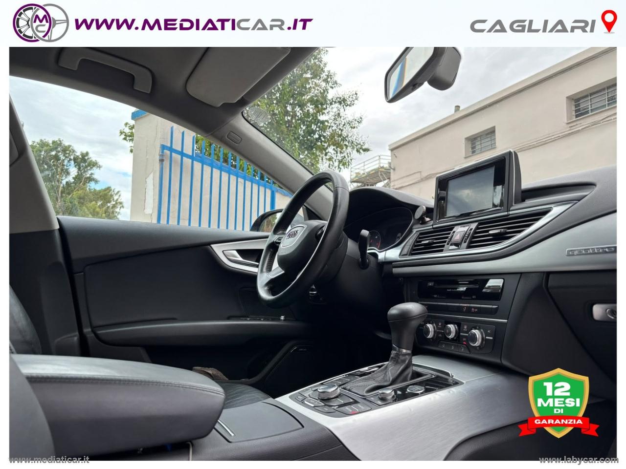AUDI A7 SPB 3.0 TDI 245 CV quattro tip.