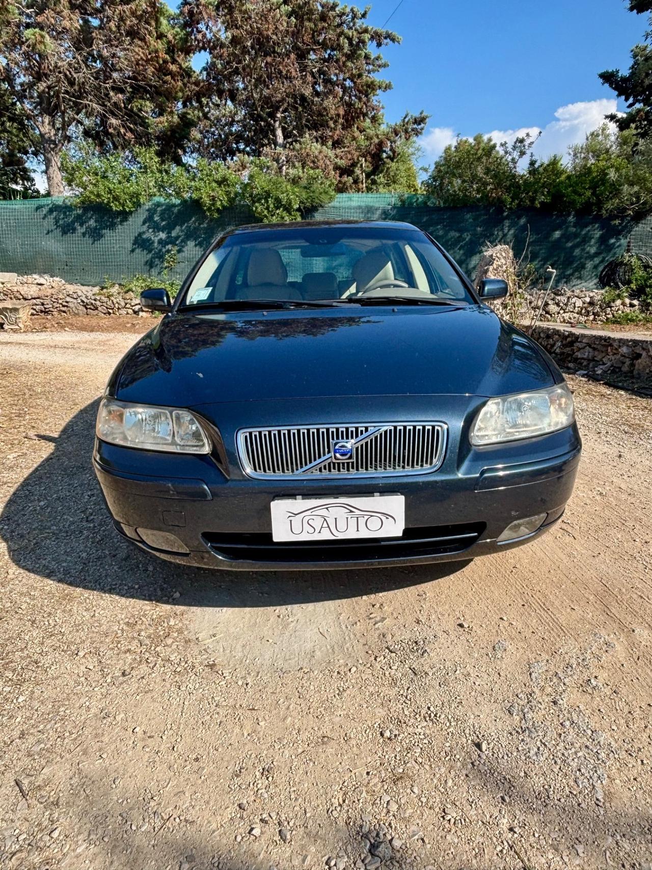 Volvo V70 2.5i turbo 20V cat T Summum