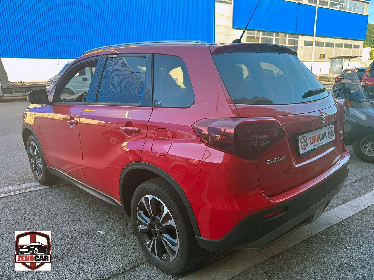 Suzuki Vitara 1.5 Hybrid A/T 4WD AllGrip Starview Tetto Apribile