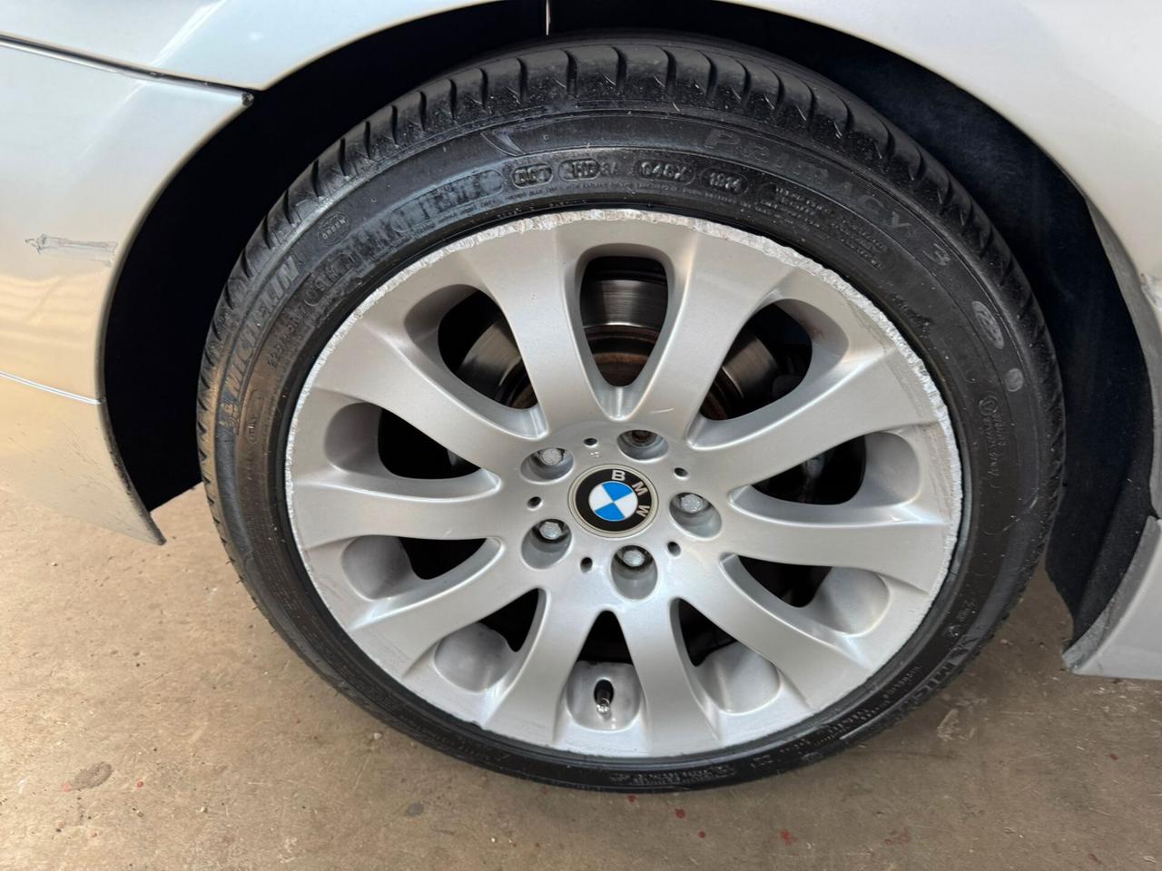 Bmw 320 320d cat Touring Attiva