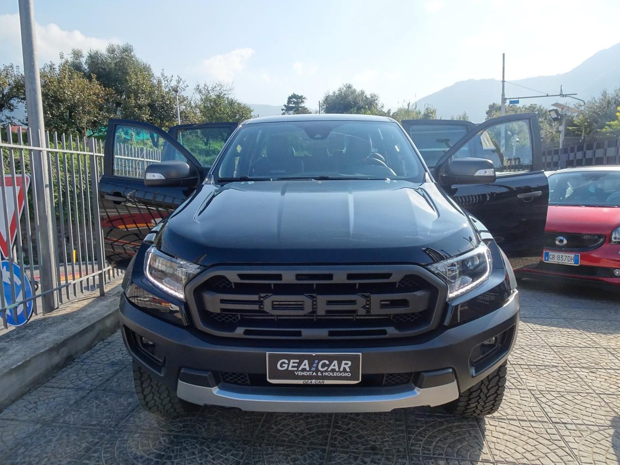 Ford Ranger Raptor 2.0 ECOBLUE aut. 213 CV DC 5 pt.