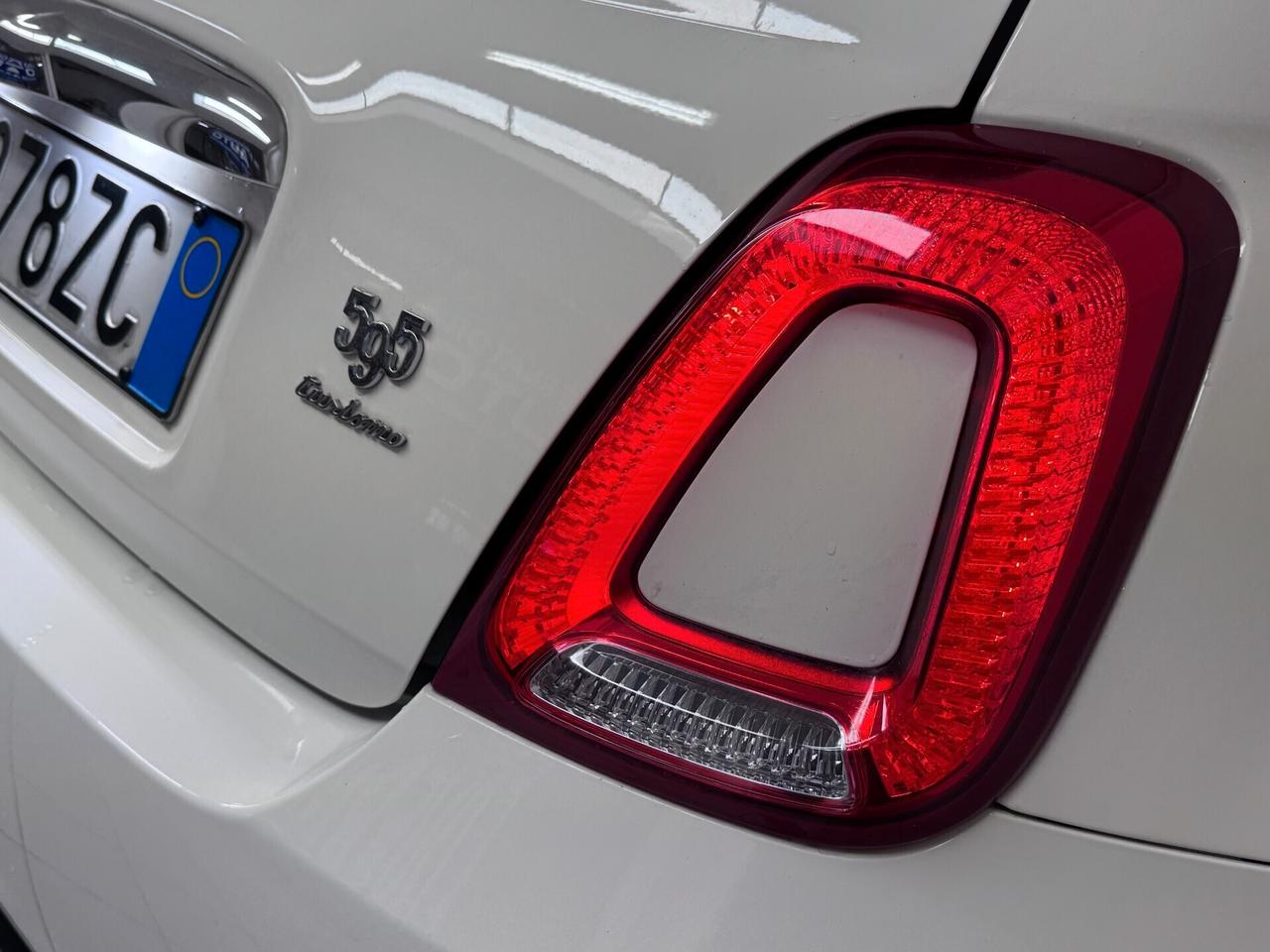 Abarth 500 1.4 Turbo T-Jet 135cv 595 Turismo