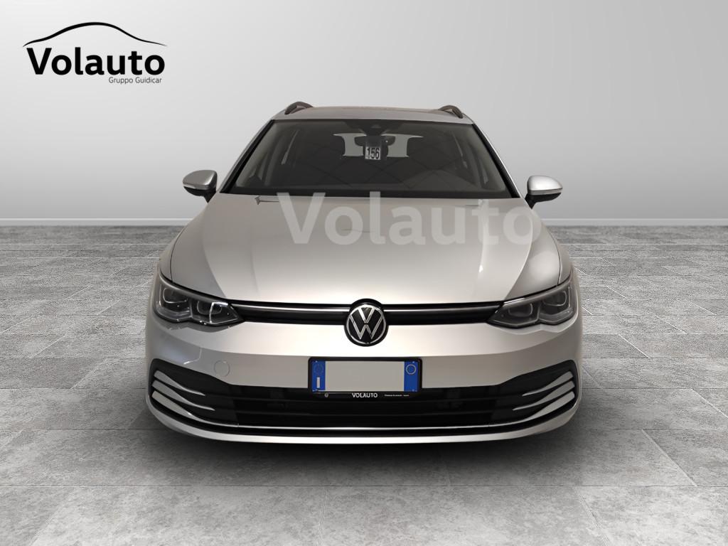 VOLKSWAGEN Golf VIII 2020 Variant - Golf Variant 2.0 tdi Style 115cv dsg