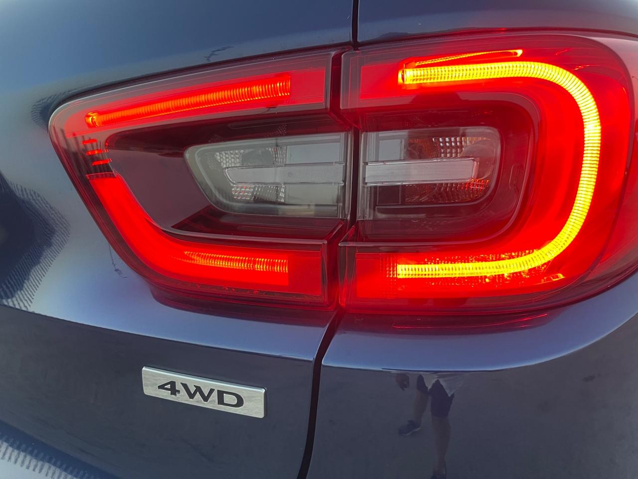 RENAULT KADJAR 1.6 DCI 130CV 4x4 FULL LED MY16