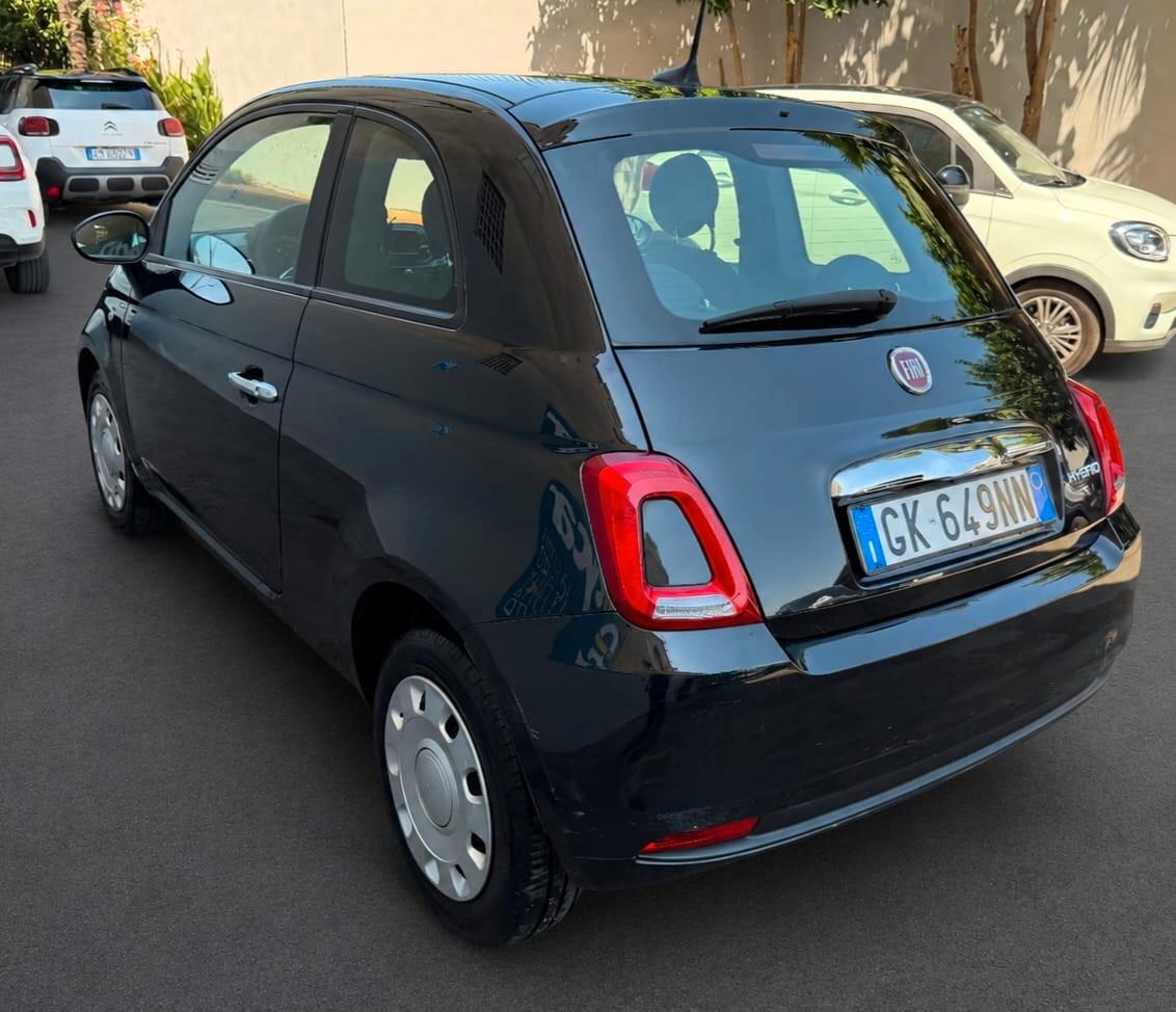 Fiat 500 1.0 Hybrid Cult