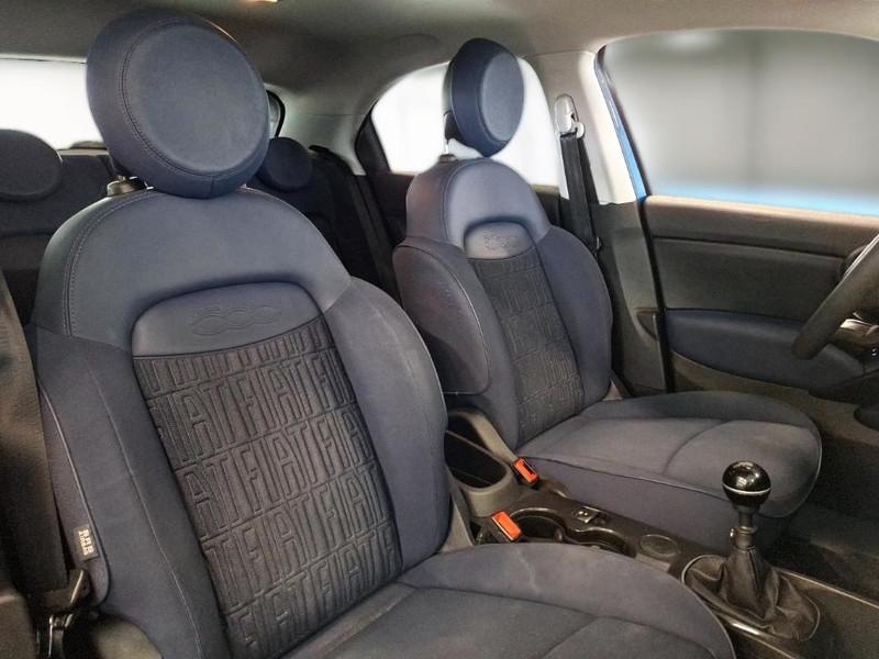 FIAT 500X CLUB 1.0 120CV MY22