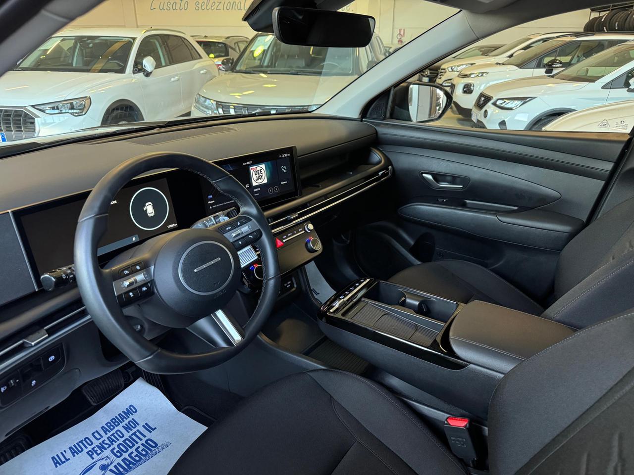 Hyundai Tucson 1.6 crdi 48V Business 2wd dct