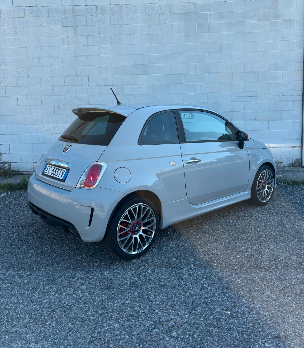 Abarth 500 1.4 Turbo T-Jet