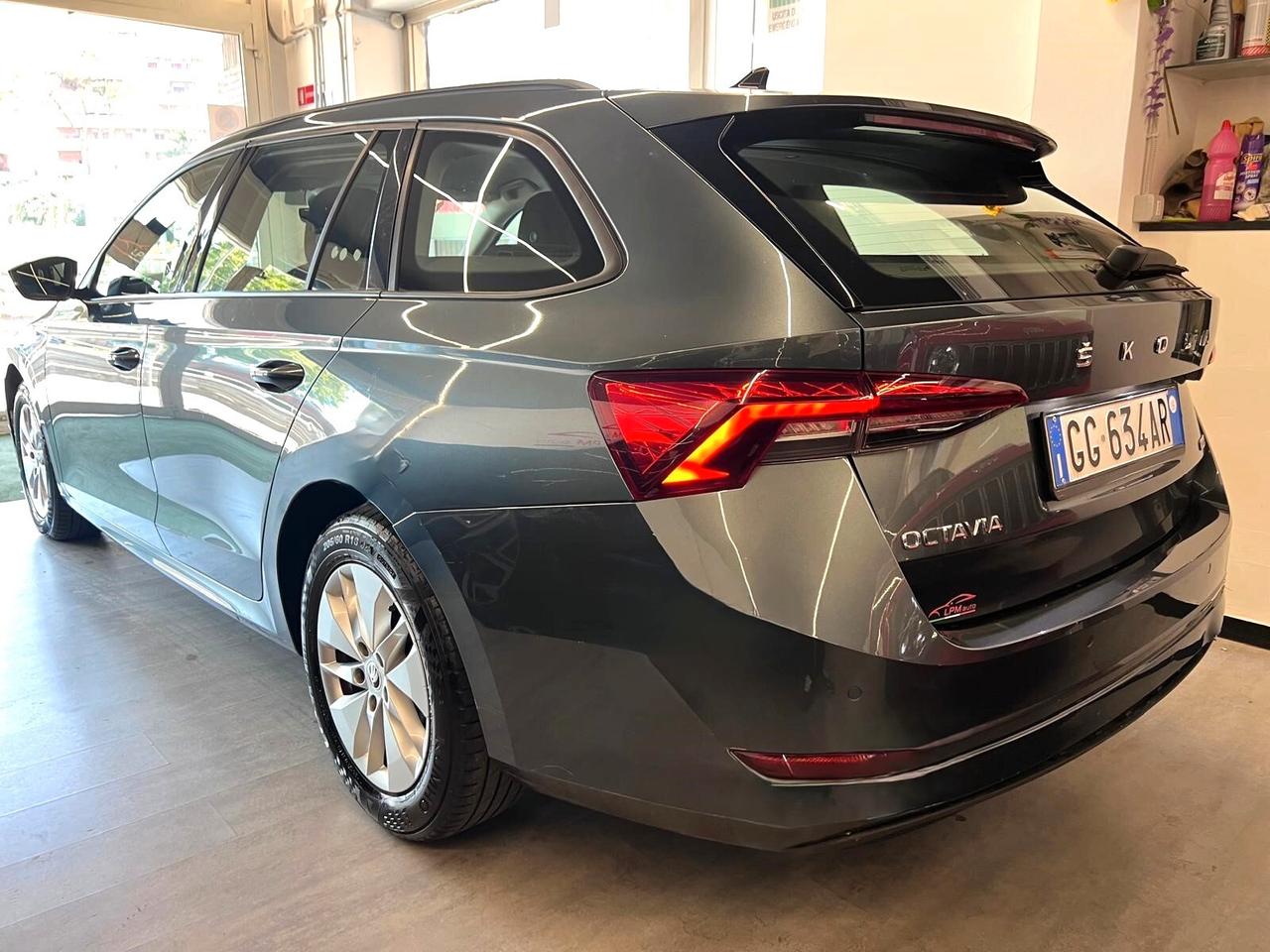 Skoda Octavia 1.0 E-tec DSG CRONOL TAGL UNIPRO*NO VINCOLI DI FINANZIAM*