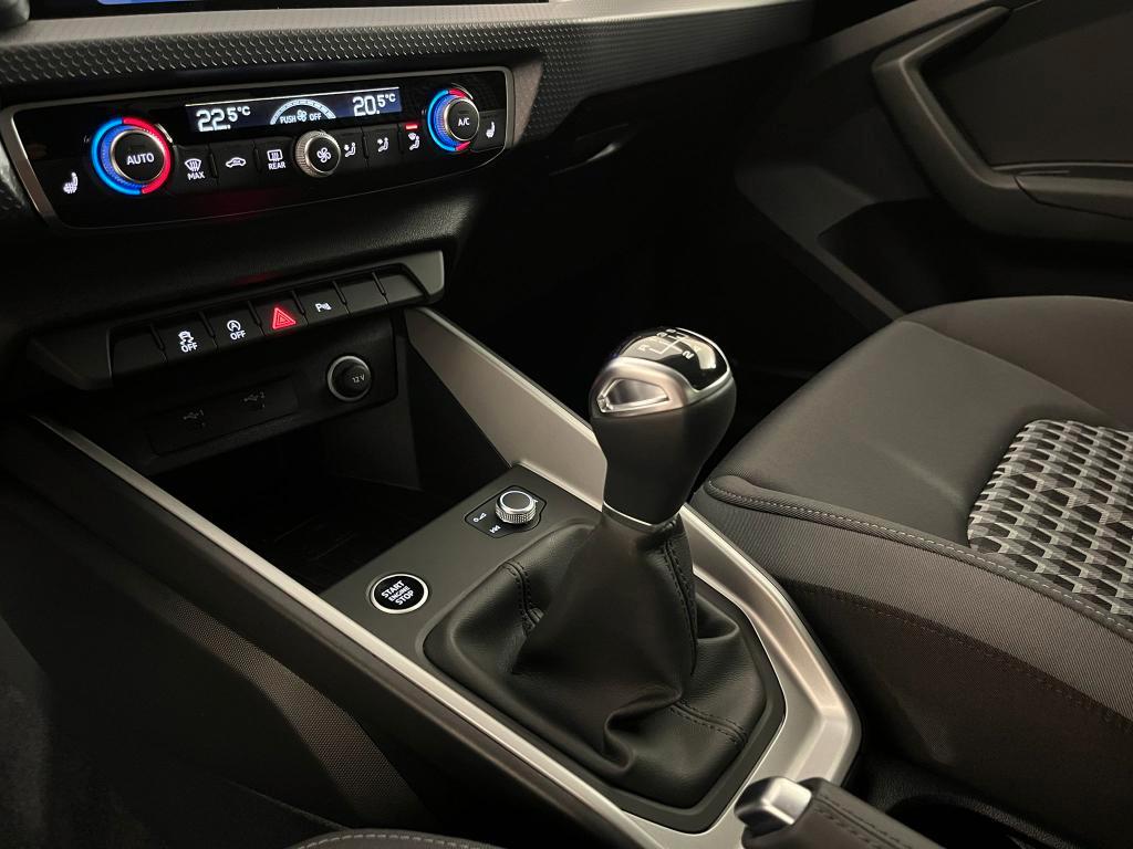 Audi A1 Allstreet 25 1.0 tfsi 95cv*GARANZIA 1/2030-100.000 KM-SENZA VINCOLI-FARI LED-ACC-NAVI MMI PLUS-NEOPATENTATI*