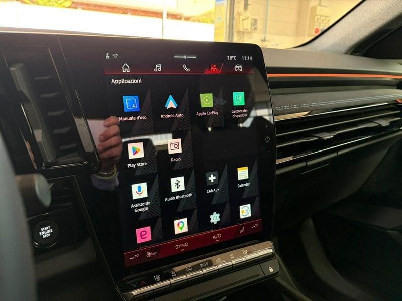 Renault Espace 1.2 esprit Alpine E-Tech full hyb 200 7p