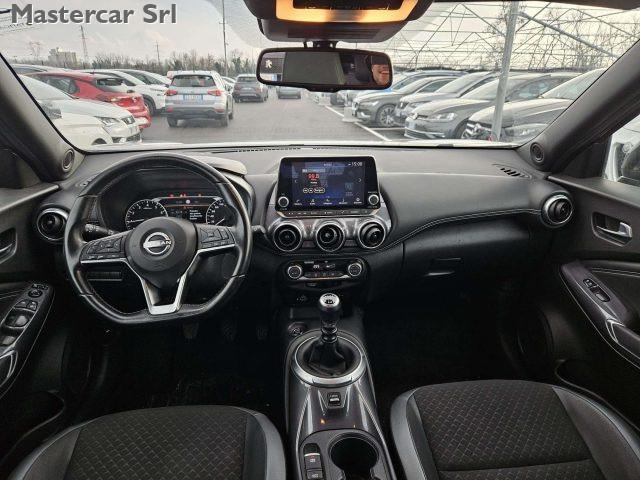 NISSAN Juke 1.0 dig-t N-Connecta 114cv - GS585NX