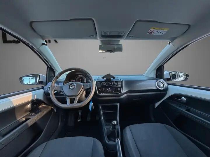 Volkswagen up! 5p 1.0 Move 60cv~Unipro~Promo~Finanziamento