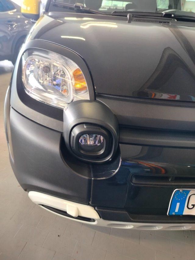 FIAT Panda 1.0 FireFly S&S Hybrid Pandina