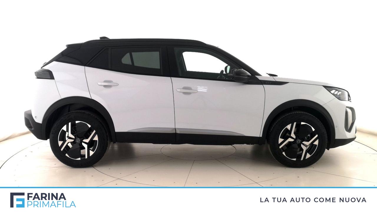 PEUGEOT 2008 1.2 hybrid GT 136cv e-dcs6