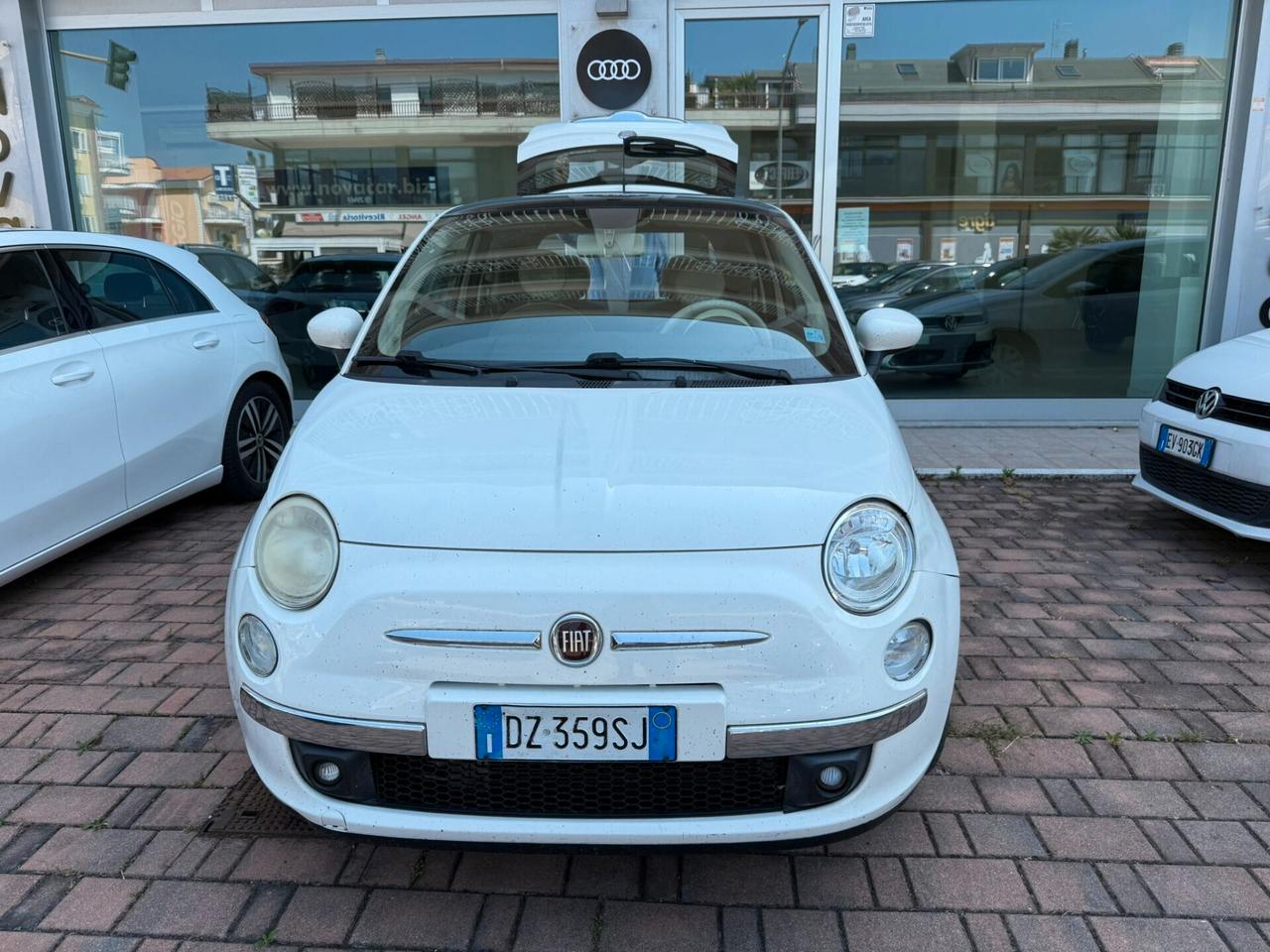 FIAT 500 1,2 BZ 69 CV “BY DIESEL” 3P