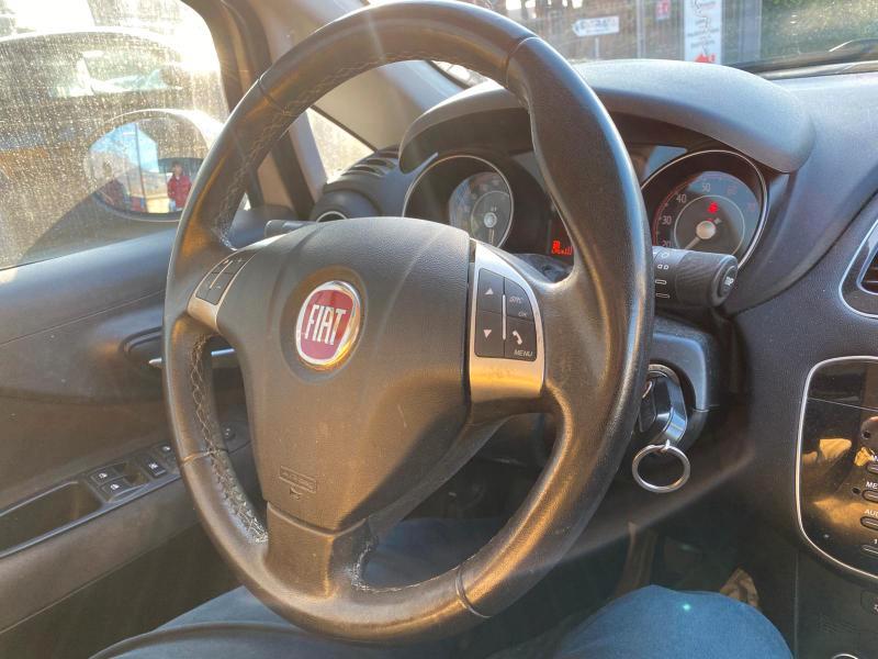 Fiat Punto 5 Porte Punto 5p 1.4 easypower Lounge Gpl
