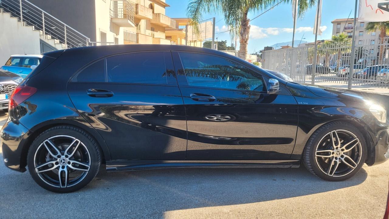 Mercedes-benz Classe A AMG-Line Full optionall!