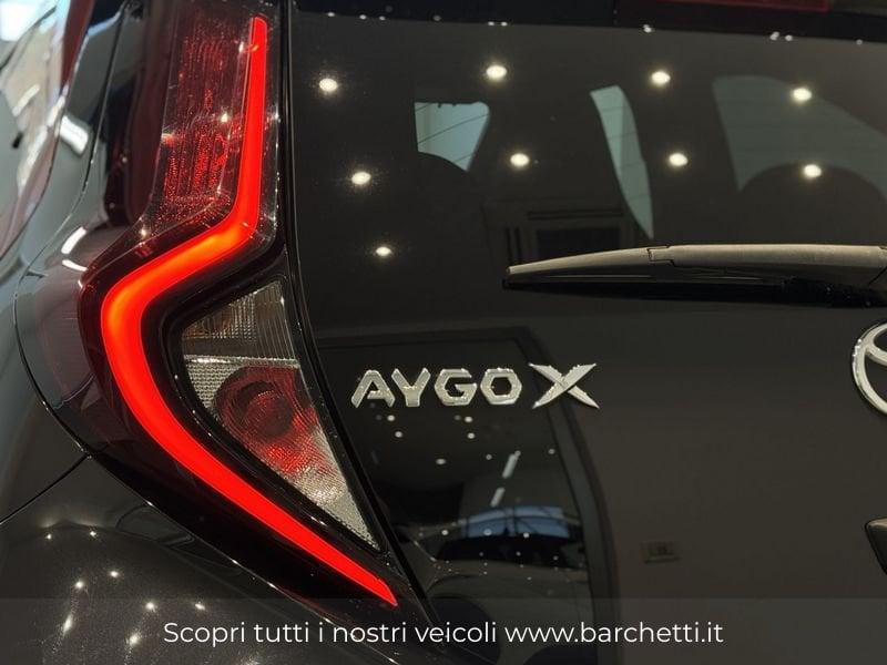 Toyota Aygo X 1.0B (72 CV) Trend
