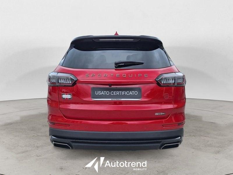 SPORTEQUIPE Sportequipe 8 1.5 Turbo Plug-in Hybrid 317 CV Automatica DHT 7 Posti