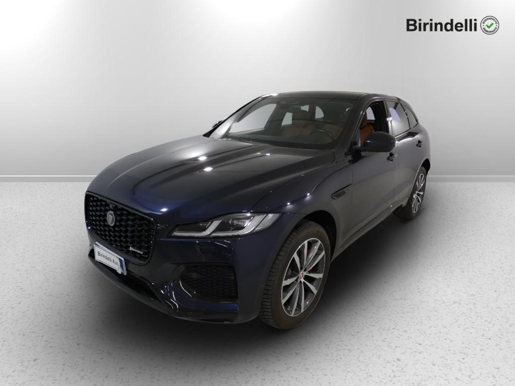 JAGUAR F-Pace (X761) - F-Pace 2.0 250 CV AWD aut. R-Dynamic SE