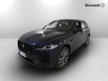 JAGUAR F-Pace (X761) - F-Pace 2.0 250 CV AWD aut. R-Dynamic SE