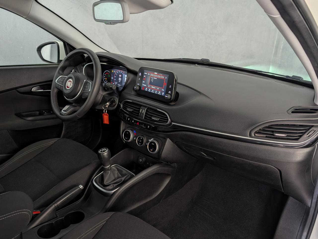 Fiat tipo ii 1.3 Multijet 95cv Life