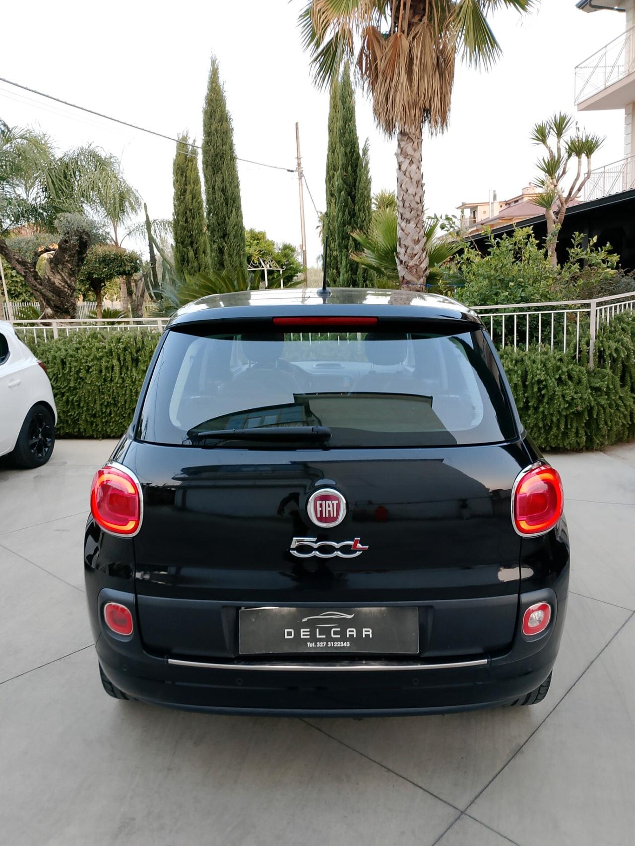Fiat 500L 1.6 Multijet 120 CV Trekking