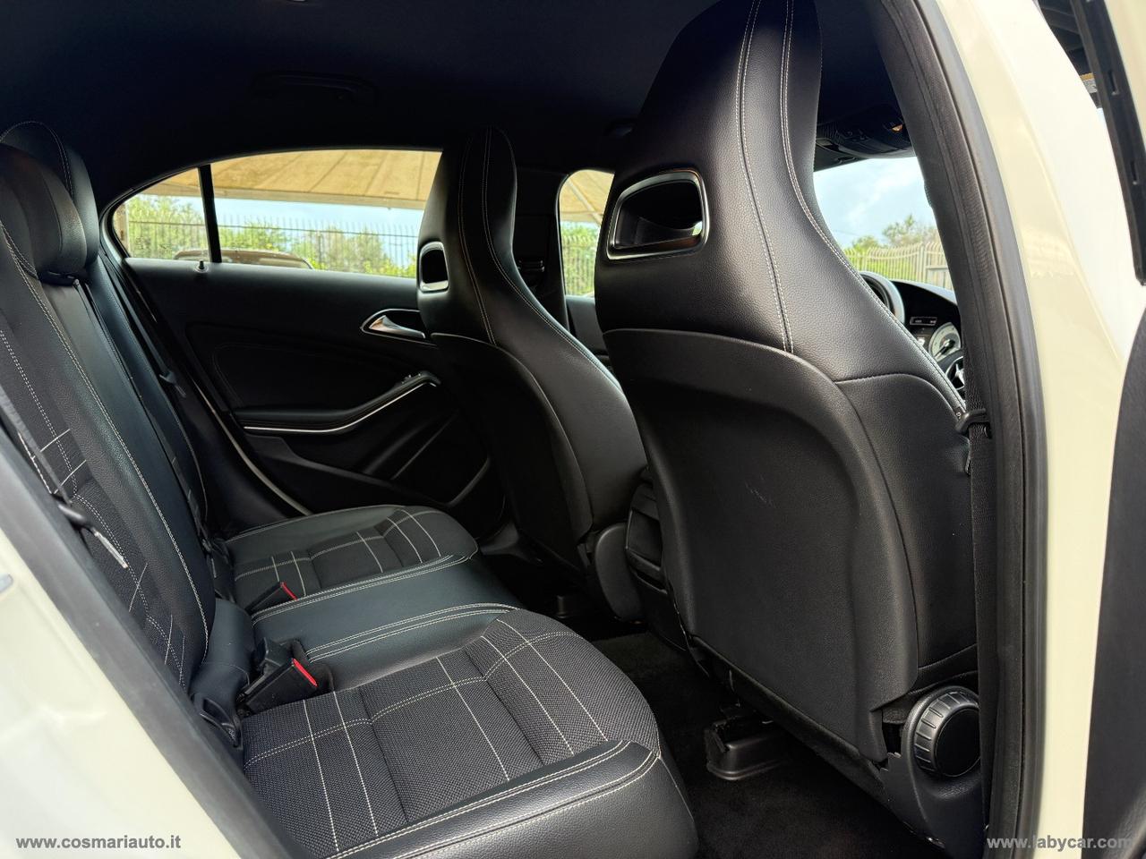 MERCEDES-BENZ A 180 CDI Automatic Sport