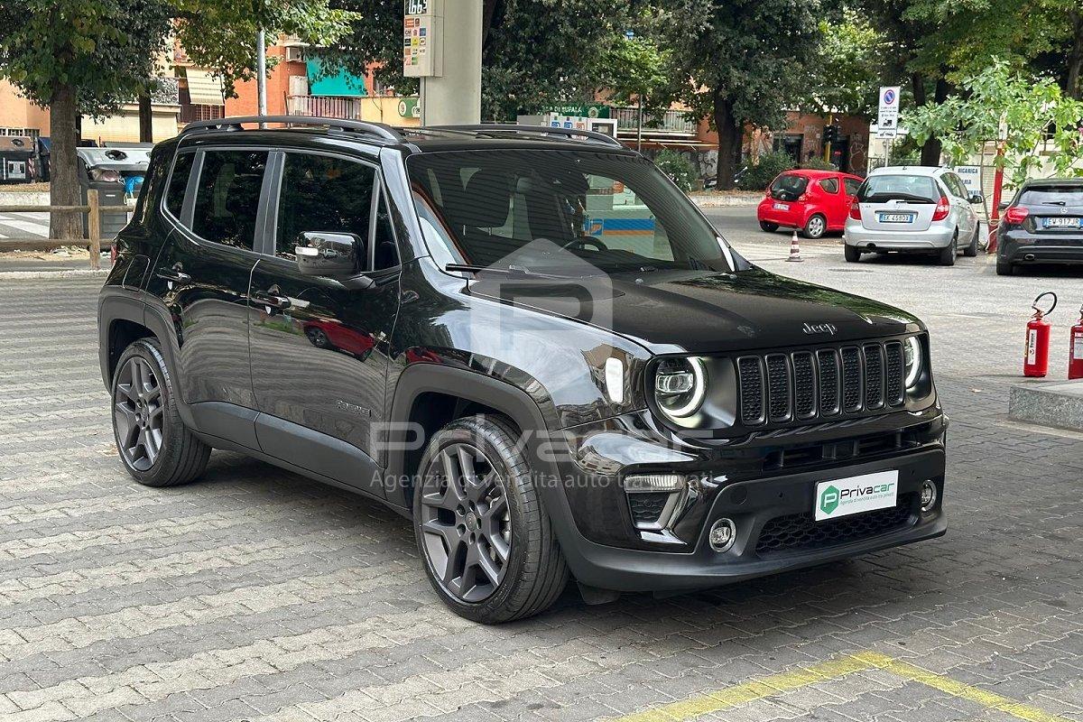JEEP Renegade 1.3 T4 DDCT S