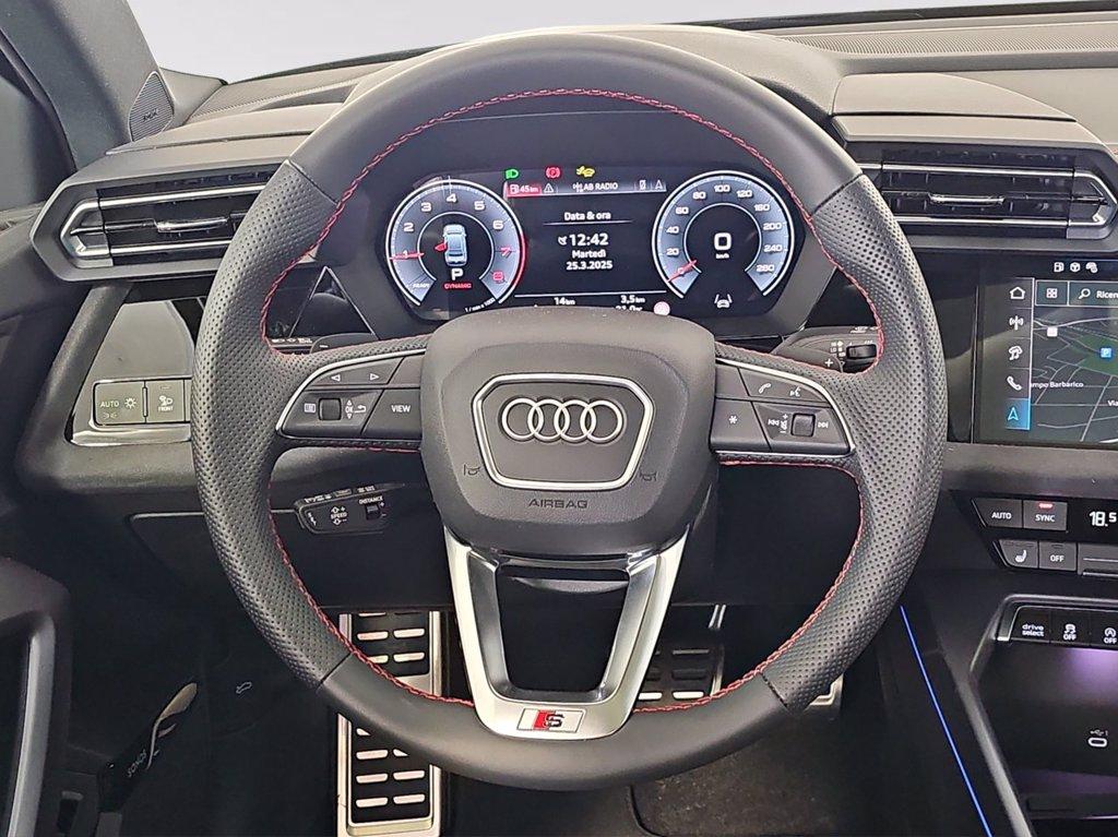 AUDI A3 sedan 35 1.5 tfsi mhev business advanced s-tronic del 2024