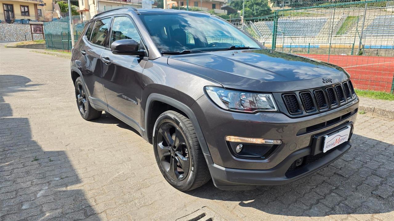 Jeep Compass 1.6 Multijet II 2WD Night Eagle