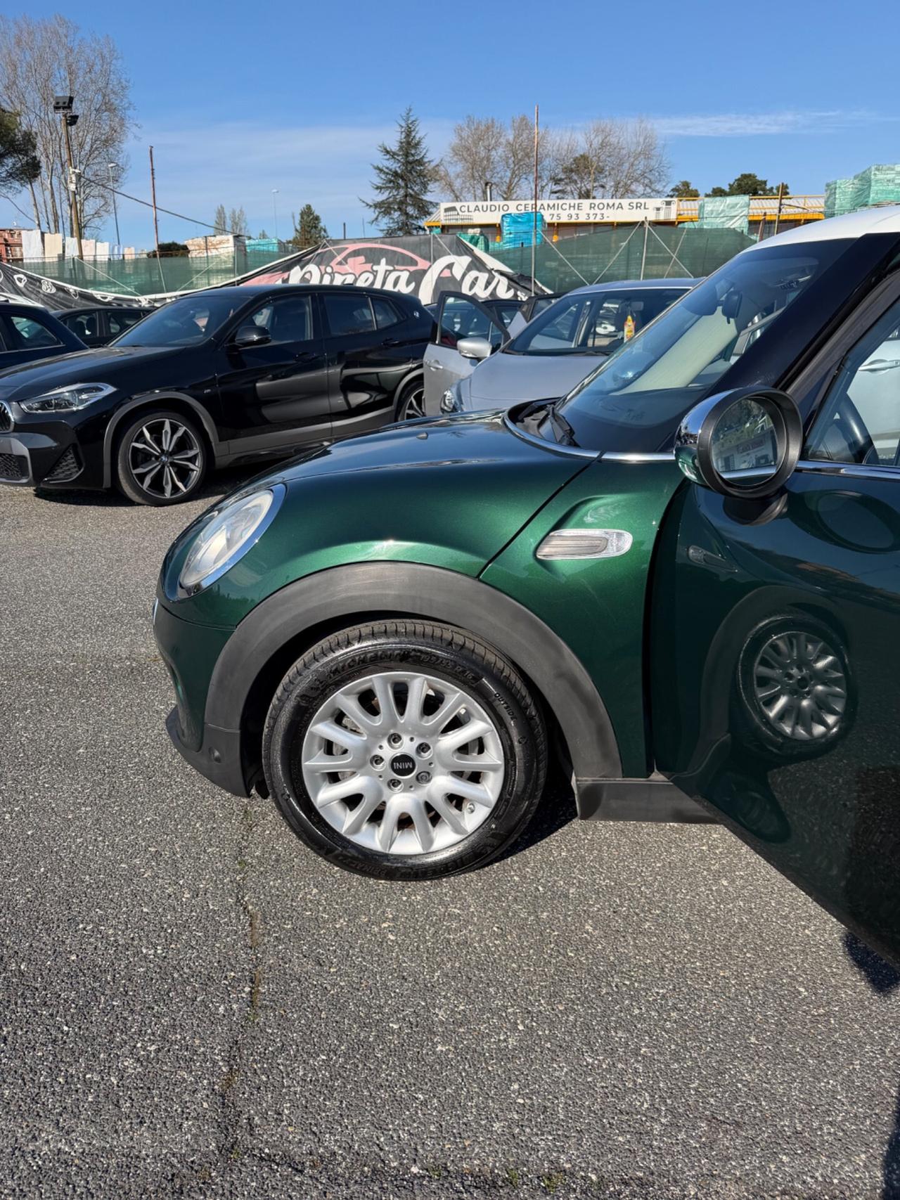 Mini Cooper D Countryman 1.6