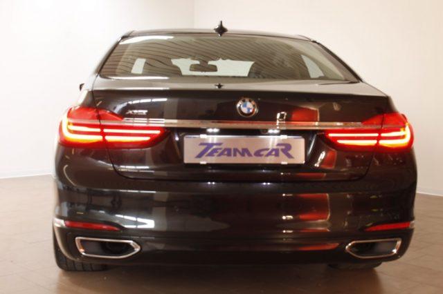 BMW 730 d xDrive Eccelsa nazionale