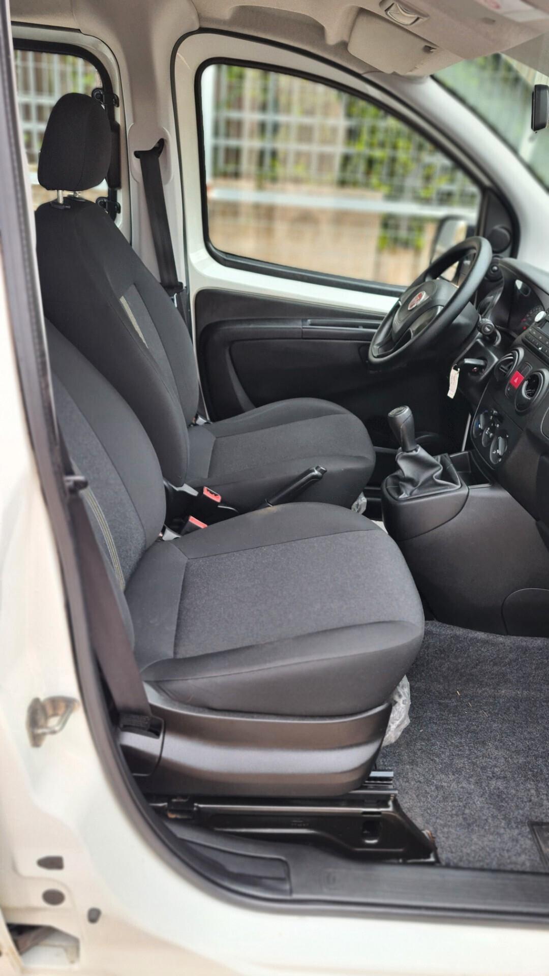 Fiat Qubo 1.3 MJT 95 CV Lounge