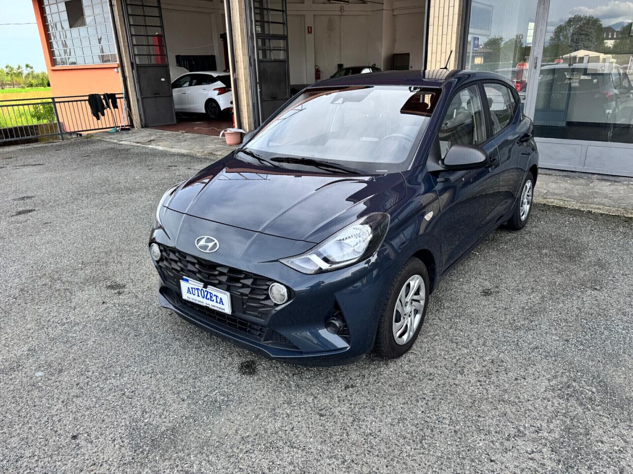 Hyundai i10 1.0 GPL Econext Advanced