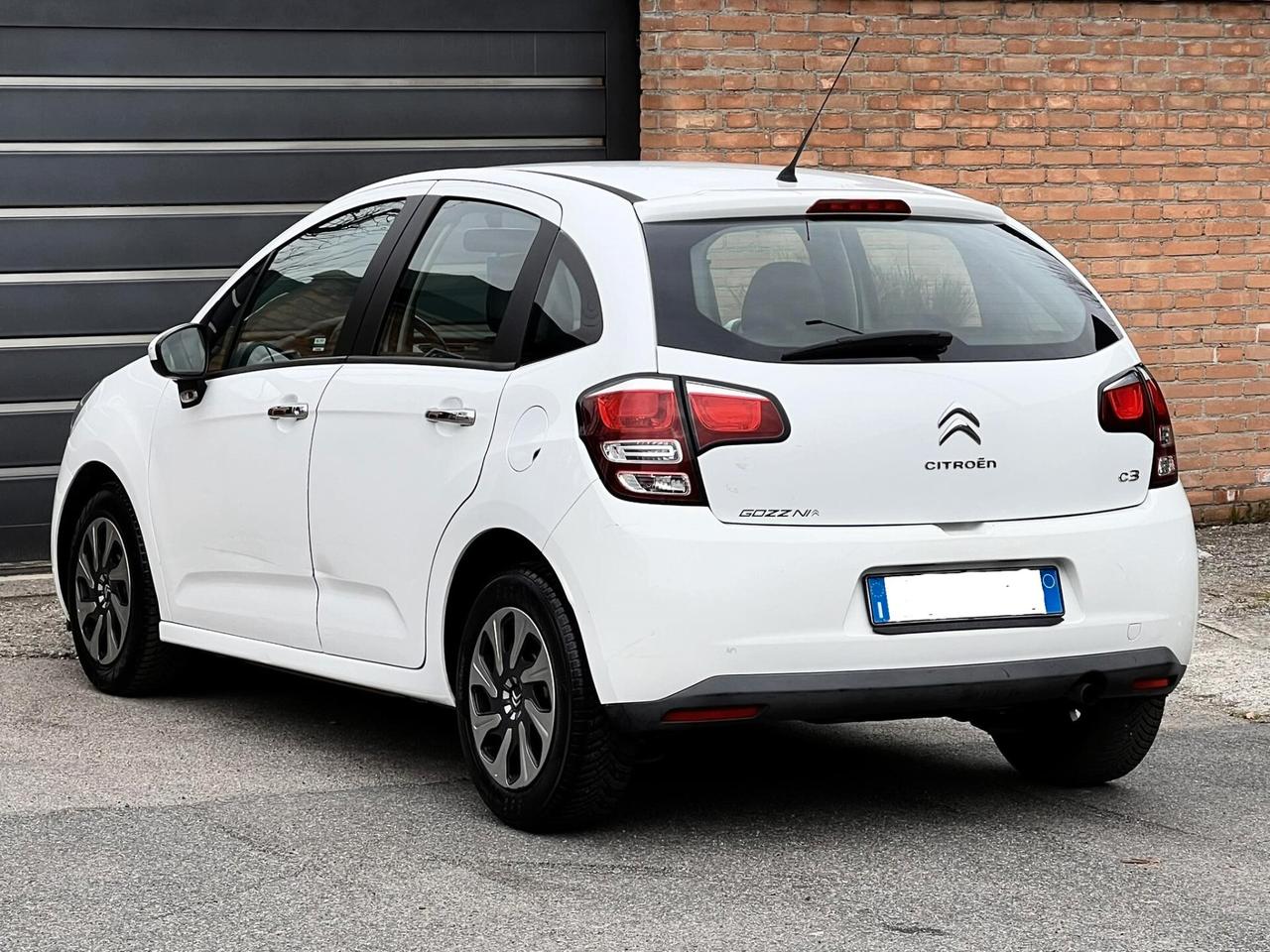 Citroen C3 1.2i-139.000km-Ideale per NEO-U.Prop-2015