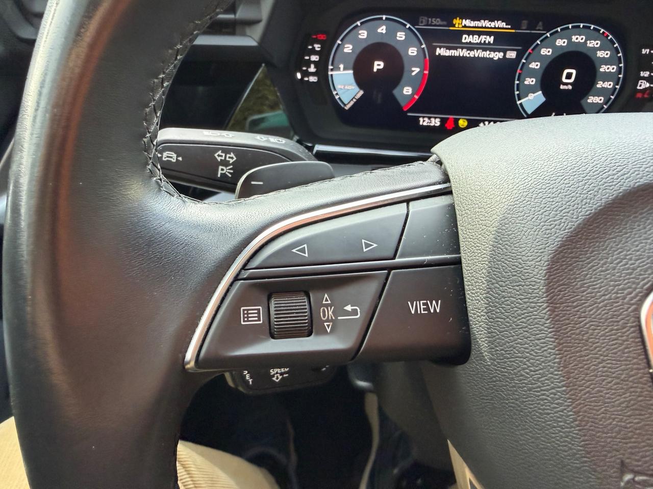 Audi A3 SPB 35 TFSI S tronic line edition