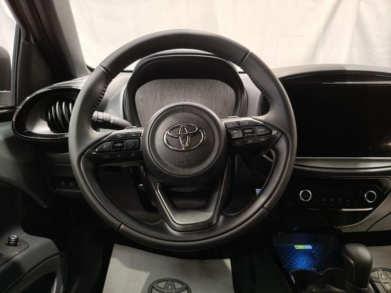 Toyota Aygo X Aygo X 1.0 VVT-i 72 CV 5 porte Lounge S-CVT