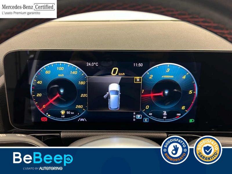 Mercedes-Benz Classe B B 180 D PREMIUM AUTO